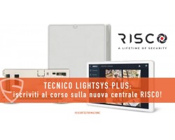 LIGHTSYS PLUS: iscriviti al corso tecnico a Treviglio